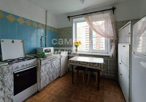 2-к квартира, вторичка, 53м2, 8/9 этаж
