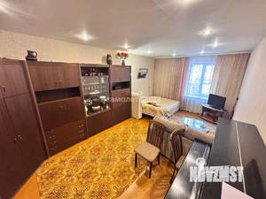 3-к квартира, вторичка, 73м2, 2/3 этаж