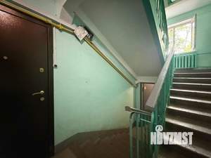 1-к квартира, вторичка, 32м2, 1/5 этаж