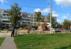 2-к квартира, вторичка, 51м2, 6/9 этаж