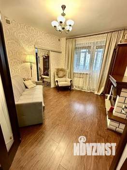 2-к квартира, вторичка, 50м2, 6/17 этаж