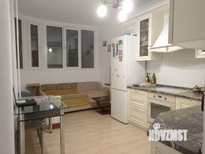 1-к квартира, вторичка, 37м2, 17/17 этаж