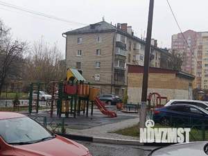 1-к квартира, вторичка, 42м2, 7/12 этаж