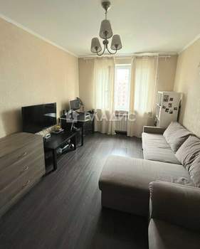 1-к квартира, вторичка, 34м2, 8/9 этаж