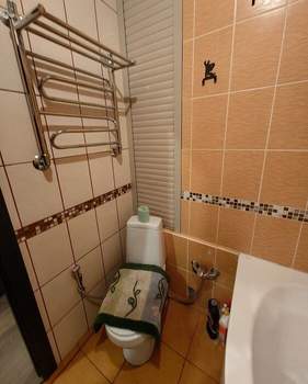 1-к квартира, вторичка, 36м2, 6/12 этаж