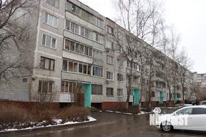 2-к квартира, вторичка, 46м2, 2/5 этаж