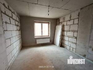 1-к квартира, вторичка, 40м2, 3/11 этаж