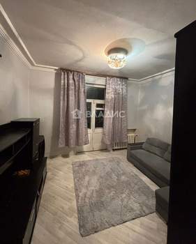 2-к квартира, вторичка, 49м2, 4/4 этаж