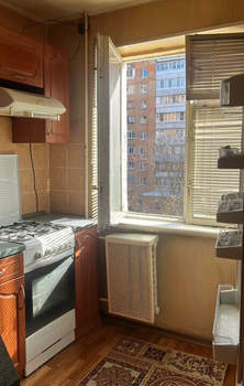 1-к квартира, вторичка, 33м2, 4/5 этаж
