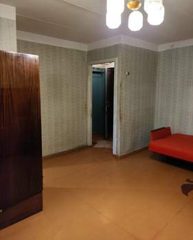 2-к квартира, вторичка, 42м2, 2/4 этаж