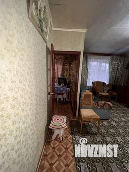 1-к квартира, вторичка, 30м2, 1/4 этаж