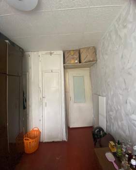 3-к квартира, вторичка, 56м2, 2/2 этаж