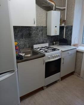 1-к квартира, вторичка, 31м2, 1/5 этаж