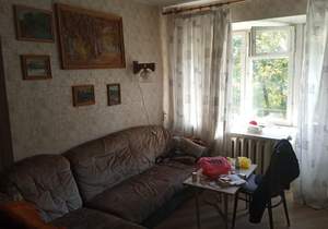 2-к квартира, вторичка, 43м2, 4/5 этаж