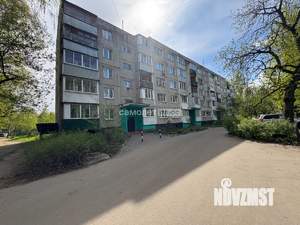 3-к квартира, вторичка, 62м2, 2/5 этаж