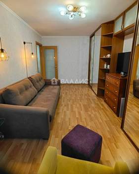 2-к квартира, вторичка, 48м2, 2/5 этаж