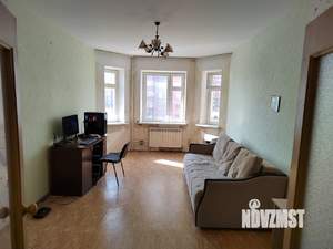 1-к квартира, вторичка, 43м2, 3/11 этаж