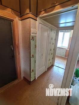 1-к квартира, вторичка, 36м2, 1/3 этаж