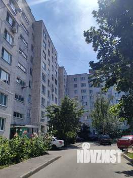 2-к квартира, вторичка, 52м2, 3/9 этаж