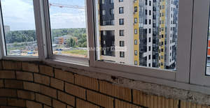 1-к квартира, вторичка, 37м2, 8/17 этаж