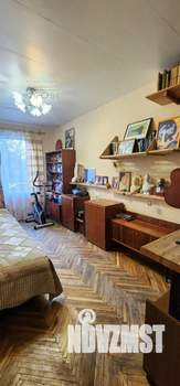3-к квартира, вторичка, 57м2, 1/9 этаж