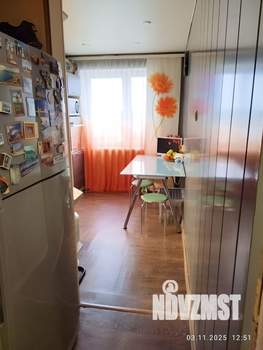 3-к квартира, вторичка, 65м2, 8/9 этаж