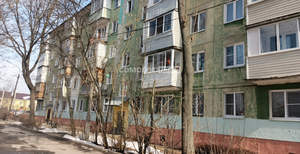 2-к квартира, вторичка, 45м2, 5/5 этаж