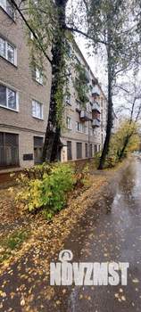 2-к квартира, вторичка, 41м2, 4/5 этаж