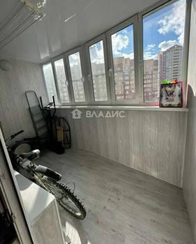 1-к квартира, вторичка, 53м2, 6/17 этаж