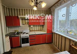 3-к квартира, вторичка, 80м2, 6/16 этаж