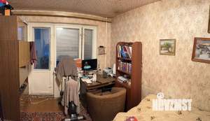 3-к квартира, вторичка, 58м2, 2/9 этаж