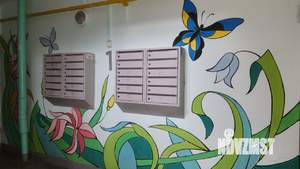 2-к квартира, вторичка, 51м2, 2/9 этаж