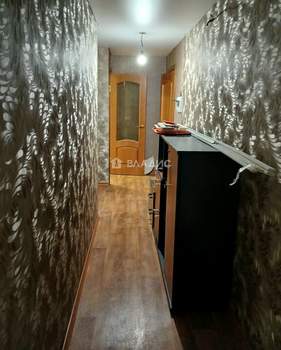 2-к квартира, вторичка, 42м2, 4/5 этаж