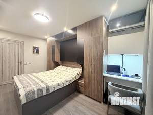 1-к квартира, вторичка, 39м2, 1/12 этаж