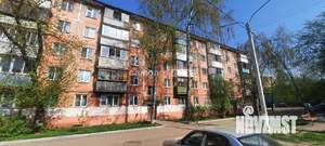 2-к квартира, вторичка, 43м2, 3/5 этаж