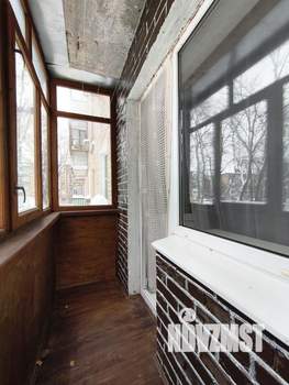 1-к квартира, вторичка, 32м2, 2/4 этаж