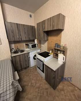 Студия квартира, вторичка, 25м2, 4/18 этаж