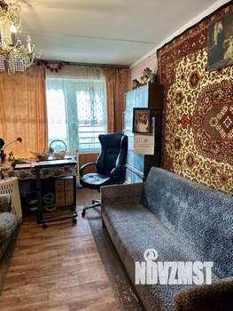 3-к квартира, вторичка, 57м2, 2/5 этаж