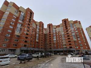 1-к квартира, вторичка, 40м2, 3/11 этаж