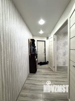 3-к квартира, вторичка, 65м2, 8/9 этаж