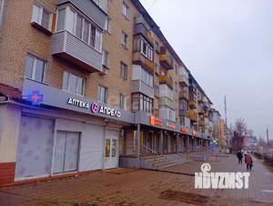 1-к квартира, вторичка, 33м2, 5/5 этаж