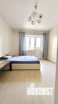 1-к квартира, вторичка, 36м2, 4/12 этаж