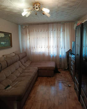 2-к квартира, вторичка, 43м2, 1/5 этаж