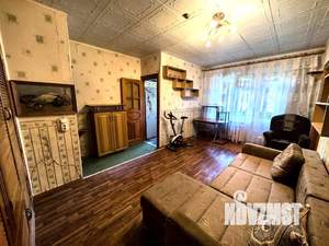 2-к квартира, вторичка, 43м2, 2/4 этаж