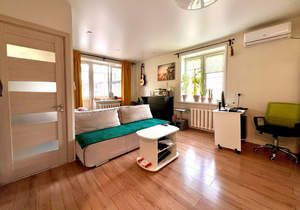 1-к квартира, вторичка, 32м2, 3/4 этаж