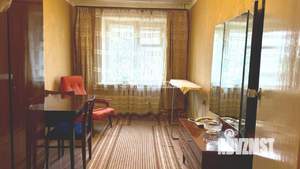 3-к квартира, вторичка, 53м2, 1/4 этаж