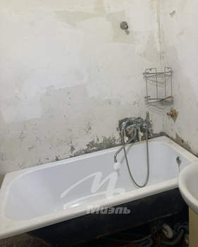 1-к квартира, вторичка, 33м2, 1/4 этаж