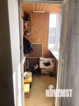 3-к квартира, вторичка, 62м2, 4/5 этаж