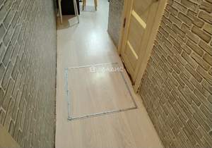 1-к квартира, вторичка, 31м2, 1/2 этаж