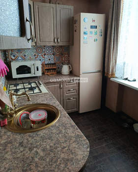 2-к квартира, вторичка, 56м2, 3/5 этаж